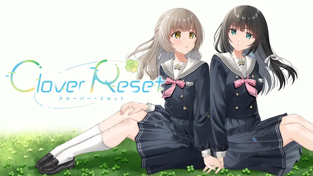 幸运四叶草：重启心语|Clover Reset中文-次元share