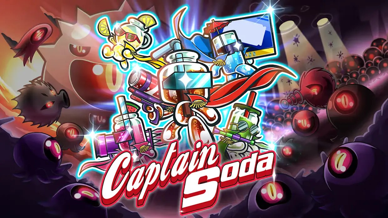 苏打队长|Captain Soda中文-次元share