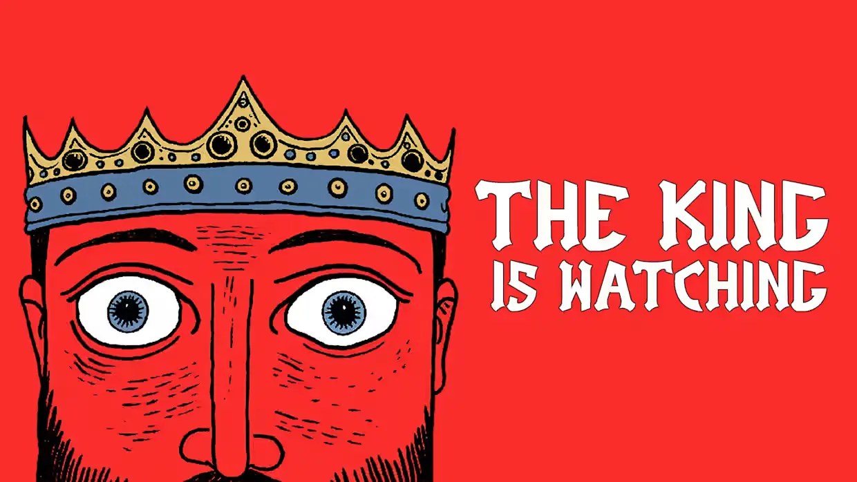 王之凝视|The King is Watching中文-次元share