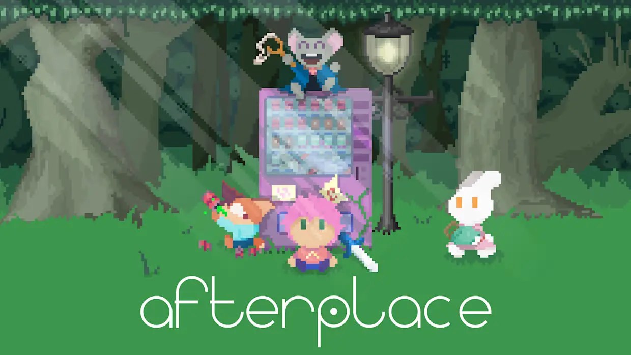 迷境之后|后置之地|Afterplace-次元share