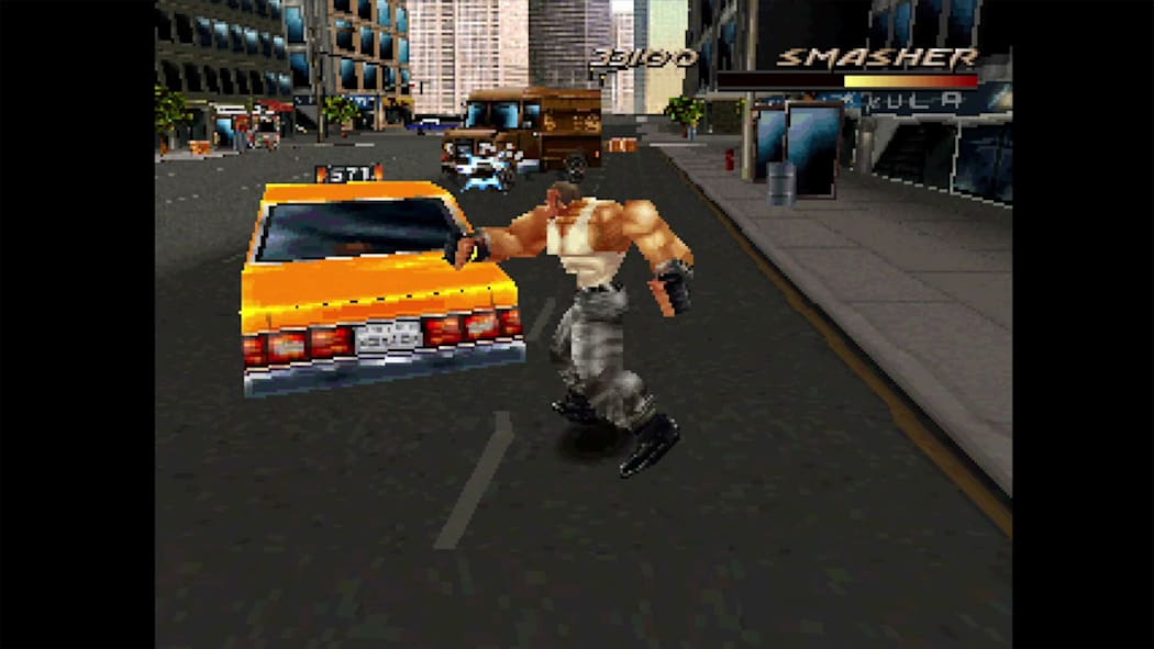 格斗力量合集|Fighting Force Collection-次元share