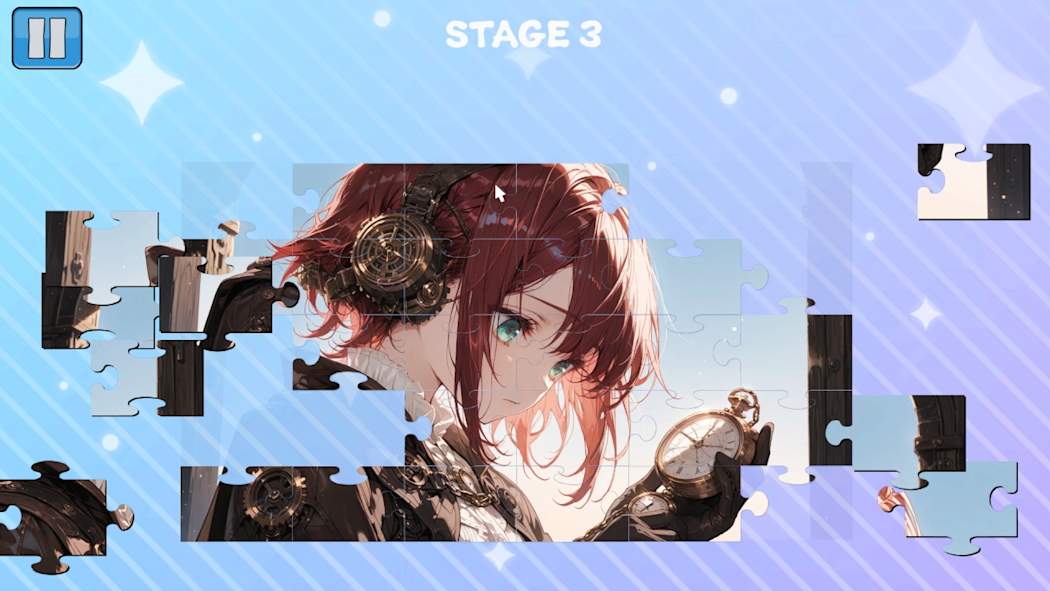 蒸汽少女|Steam Girls-次元share