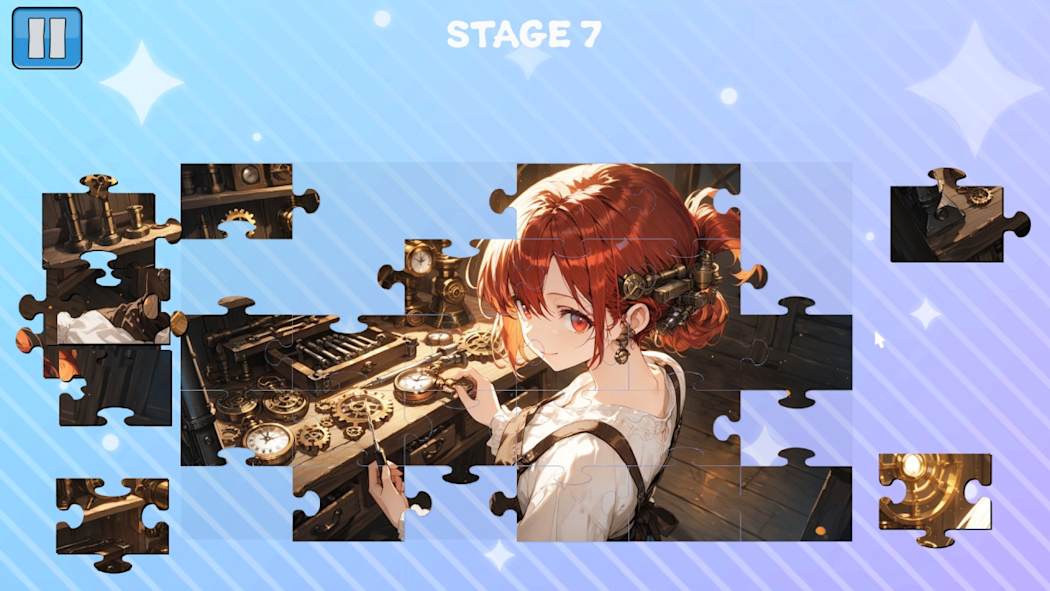 蒸汽少女|Steam Girls-次元share