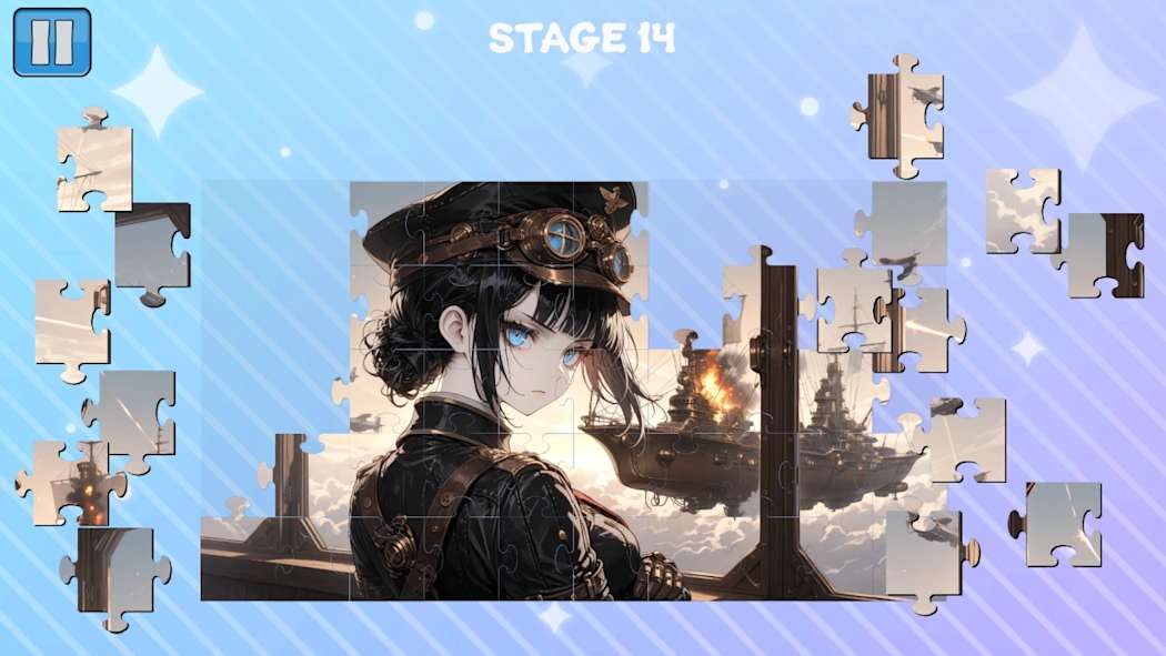 蒸汽少女|Steam Girls-次元share