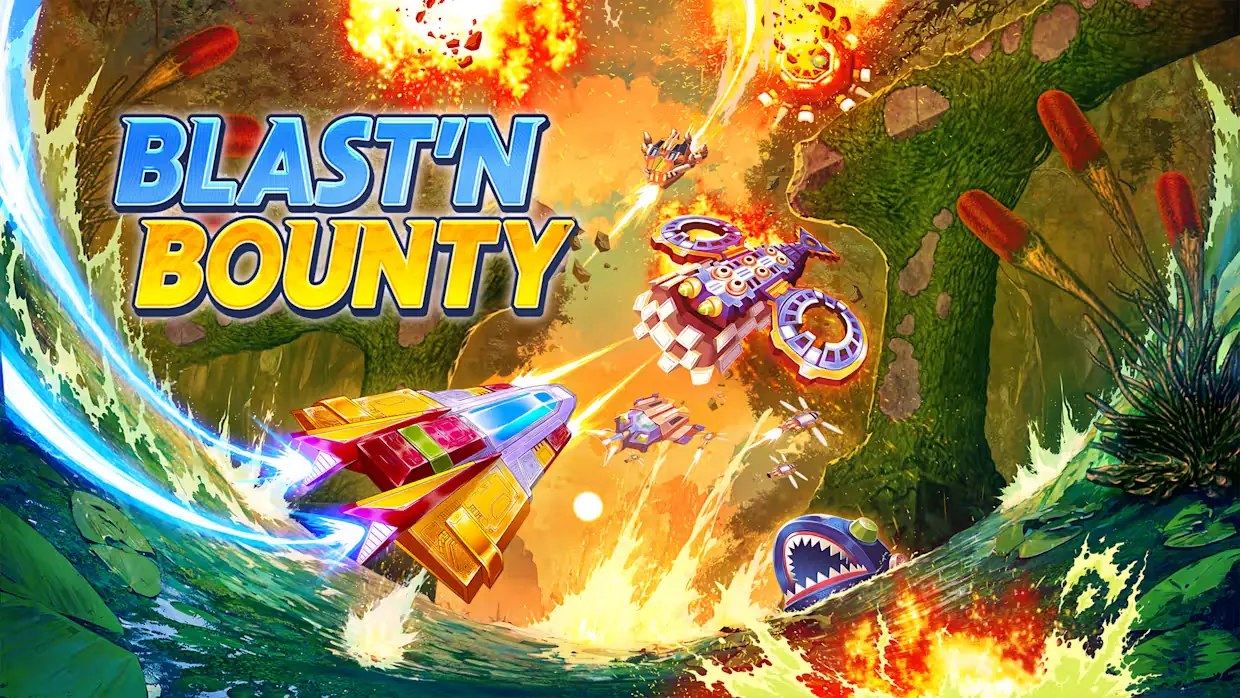 爆炸赏金|Blast’N Bounty中文-次元share