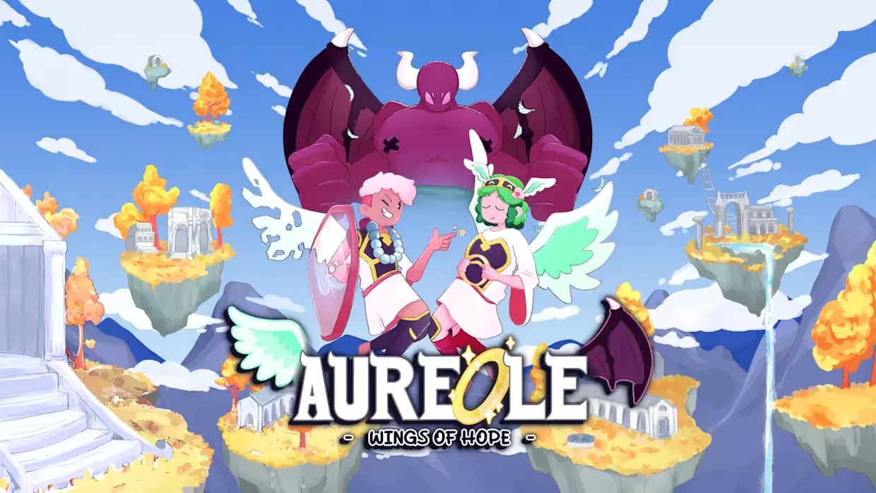 光环：希望之翼|Aureole: Wings of Hope-次元share