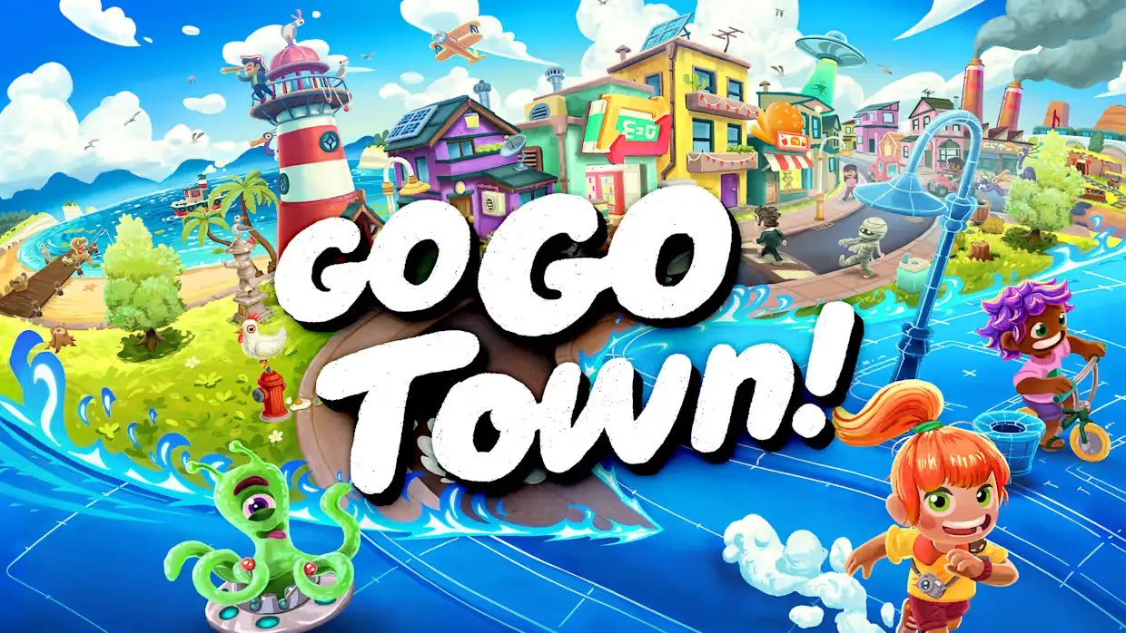 城市崛起|前进镇物语|Go-Go Town中文-次元share