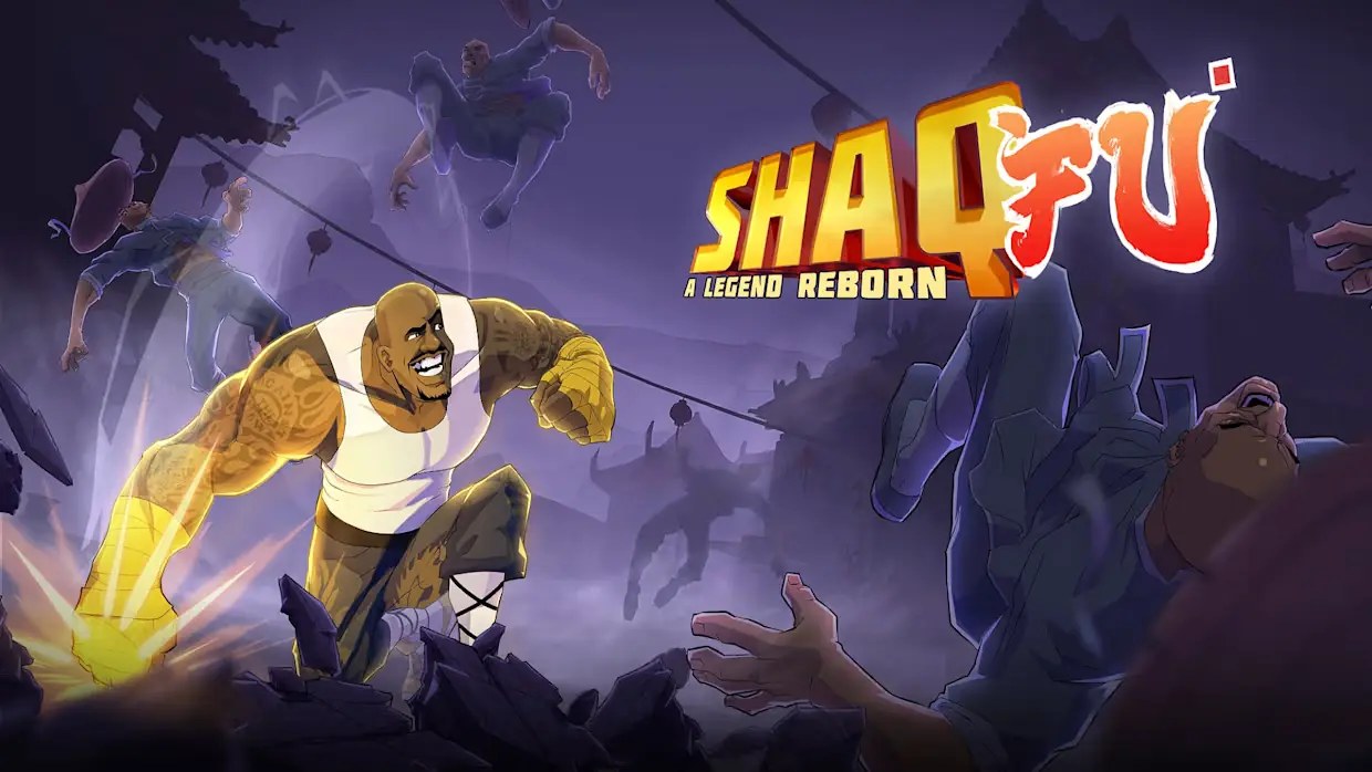 功夫鲨鱼：传奇重生|Shaq Fu: A Legend Reborn-次元share