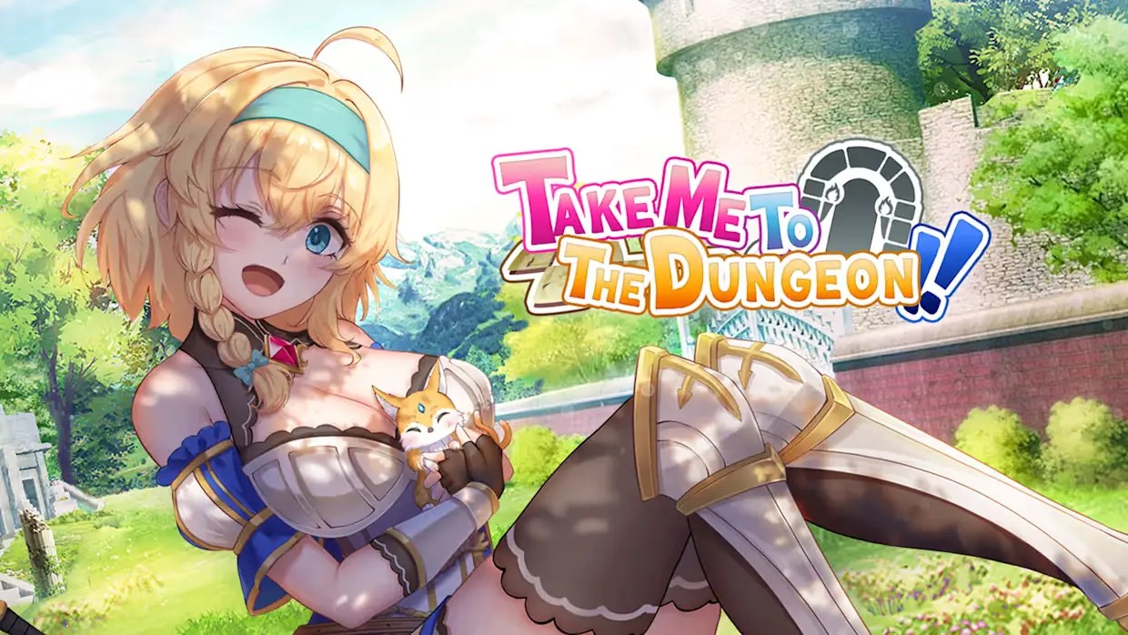 带我去地下城吧|Take Me To The Dungeon中文-次元share