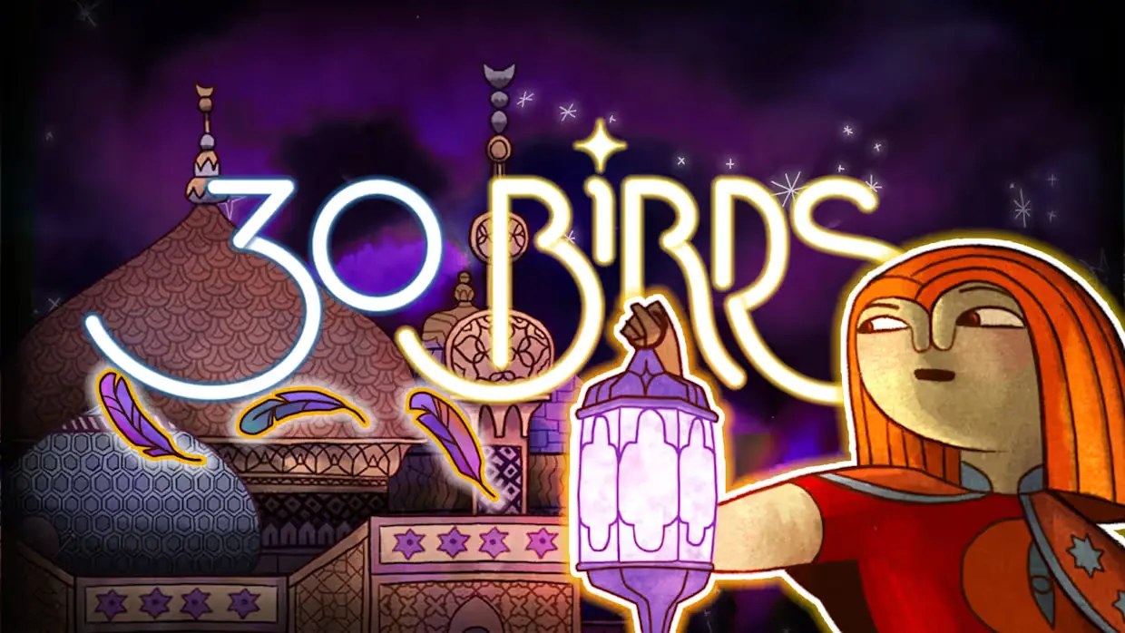 鸟语三十|鸟语30|30 Birds-次元share