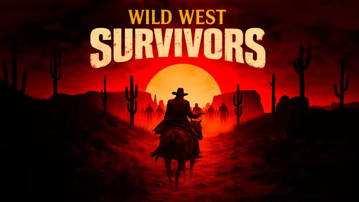 狂野西部幸存者|Wild West Survivors-次元share