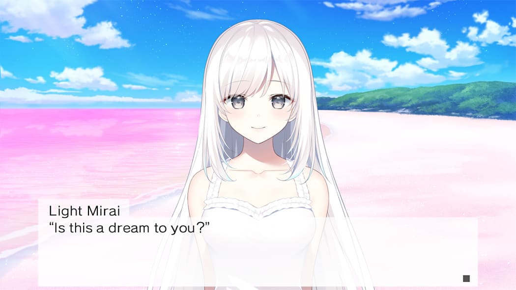 梦见她我在梦中见到她|Dreamin’ Her-次元share