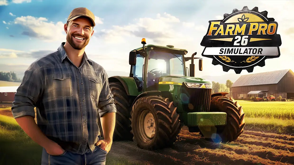 专业农场26模拟器|Farm Pro 26 Simulator-次元share