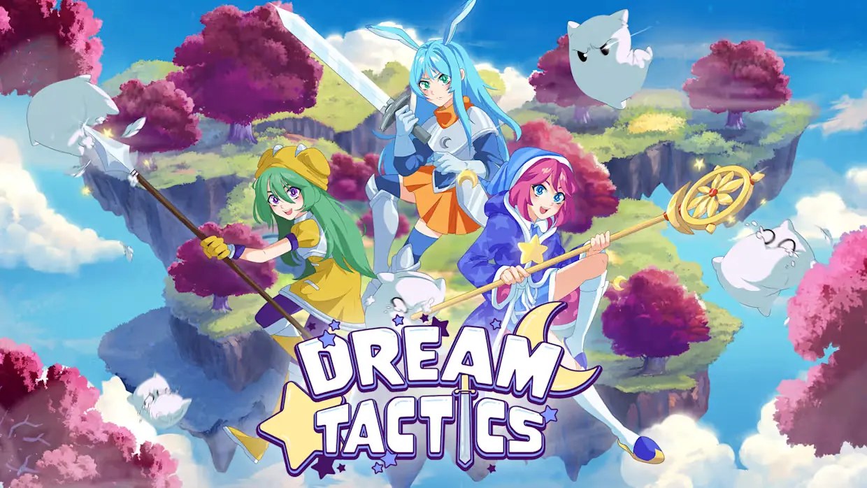 梦境战术|梦幻战术|Dream Tactics-次元share