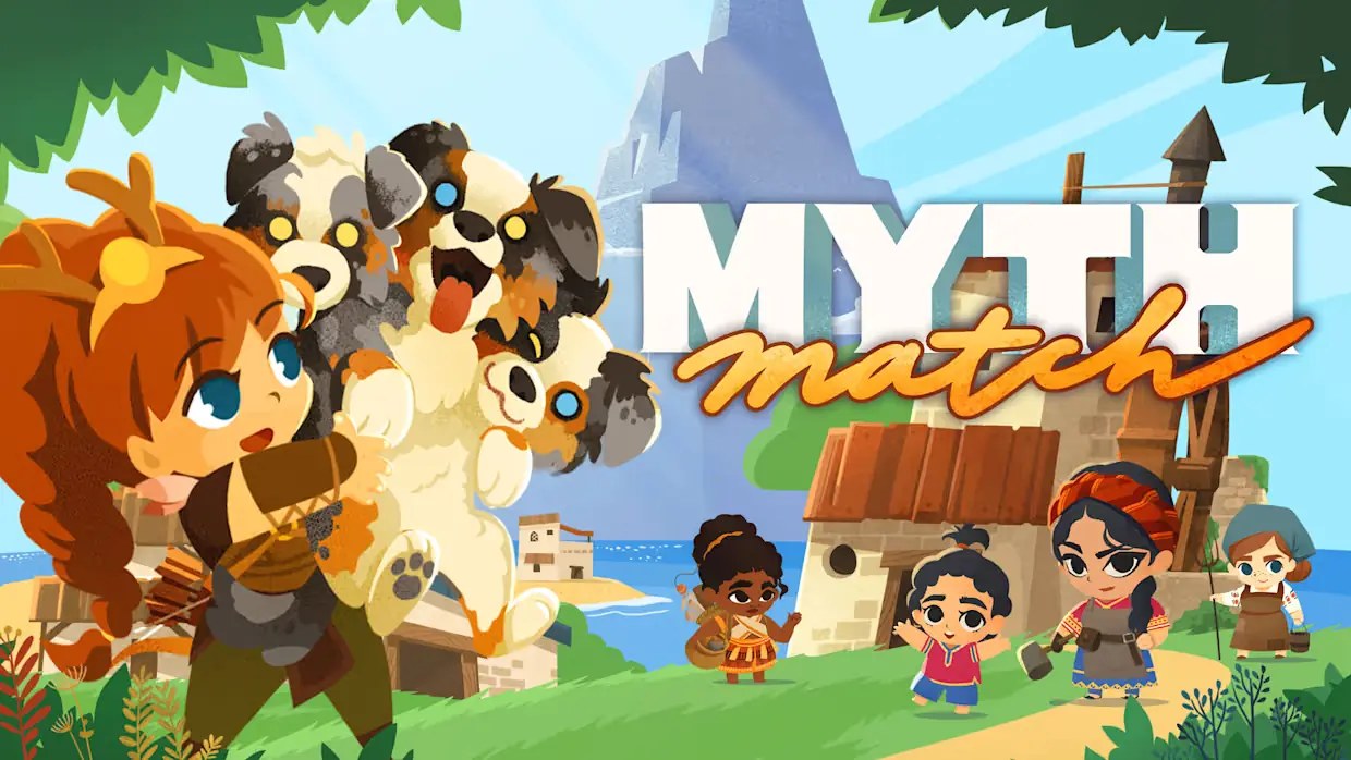 神话配对|Mythmatch-次元share