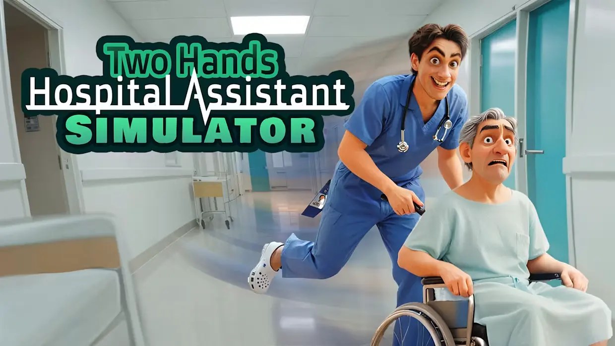 医院助理模拟器|Two Hands Hospital Assistant Simulator-次元share