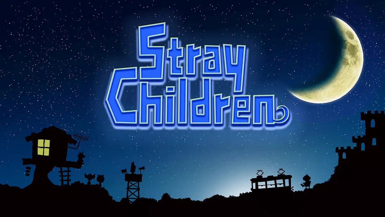 流浪之子|迷途之子|Stray Children-次元share