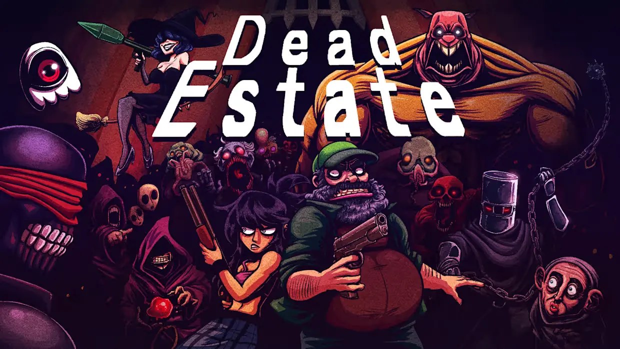 死地庄园|死亡庄园|Dead Estate-次元share
