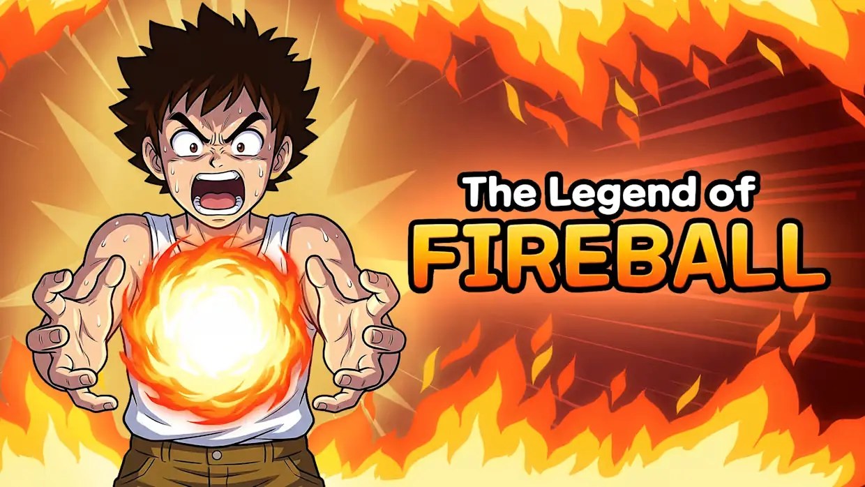火球传说|The Legend of Fireball中文-次元share