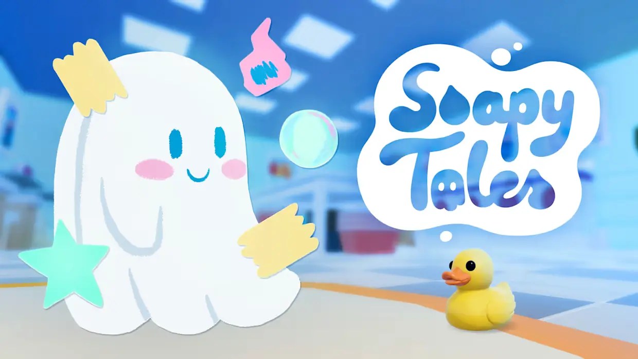 肥皂物语|Soapy Tales-次元share