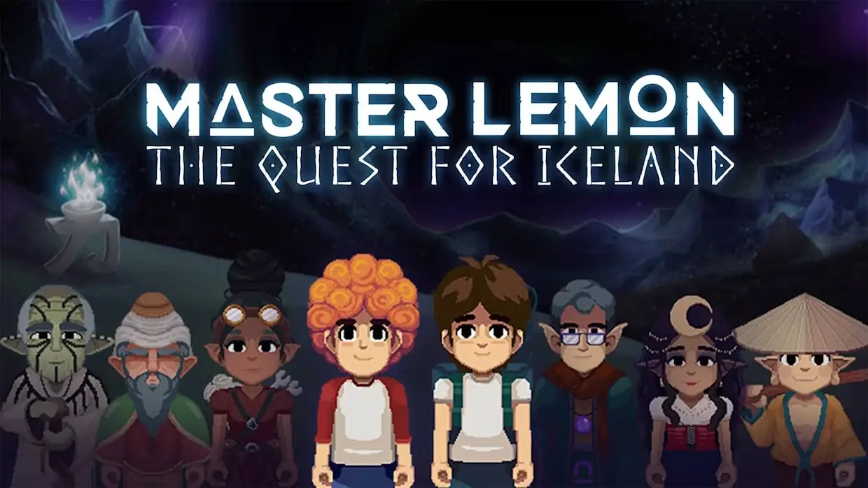 柠檬先生：冰岛探险记|Master Lemon: The Quest for Iceland-次元share