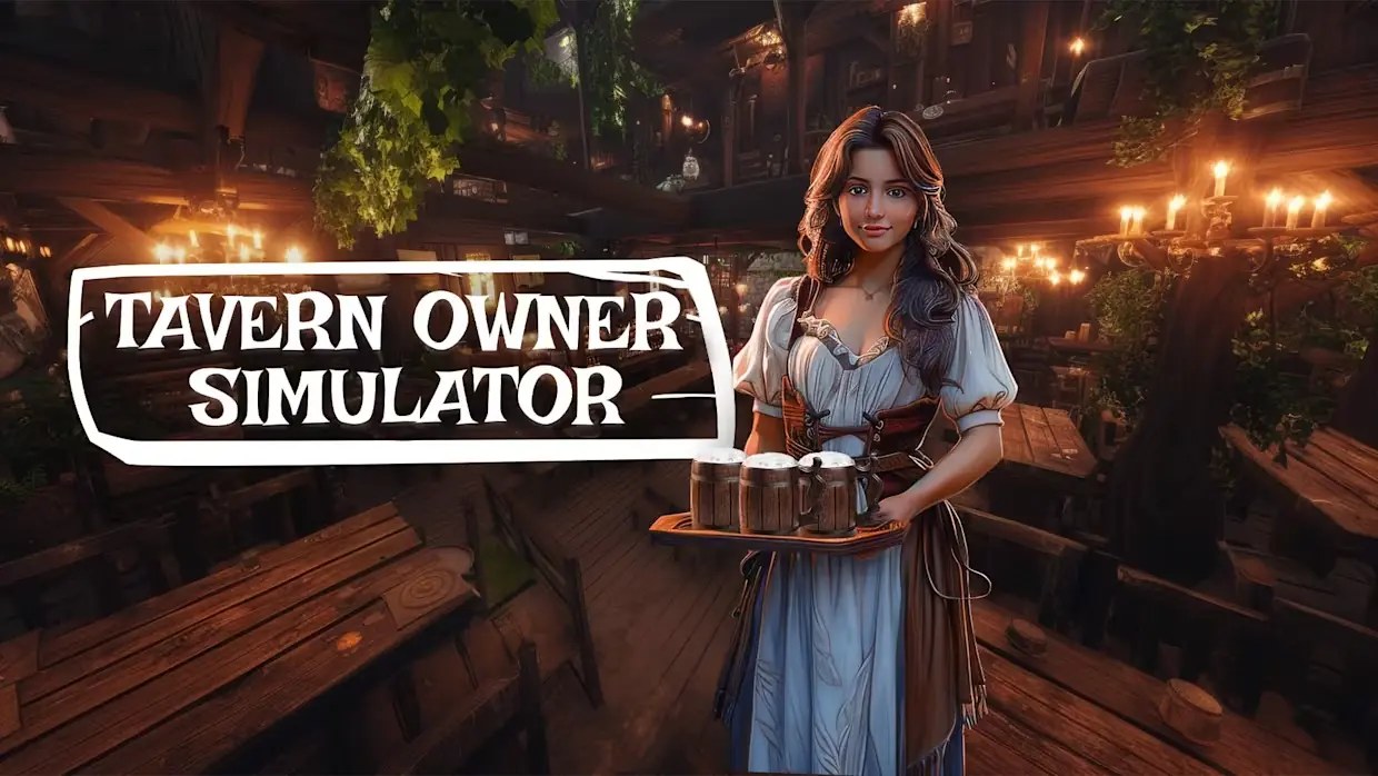 酒馆老板模拟器|Tavern Owner Simulator中文-次元share