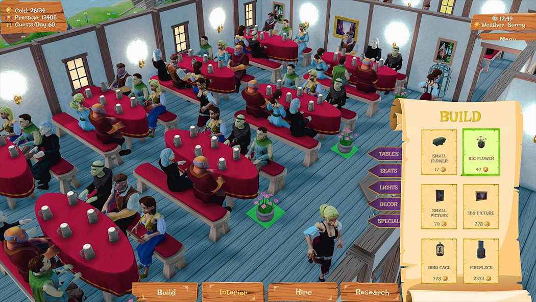 酒馆老板模拟器|Tavern Owner Simulator中文-次元share