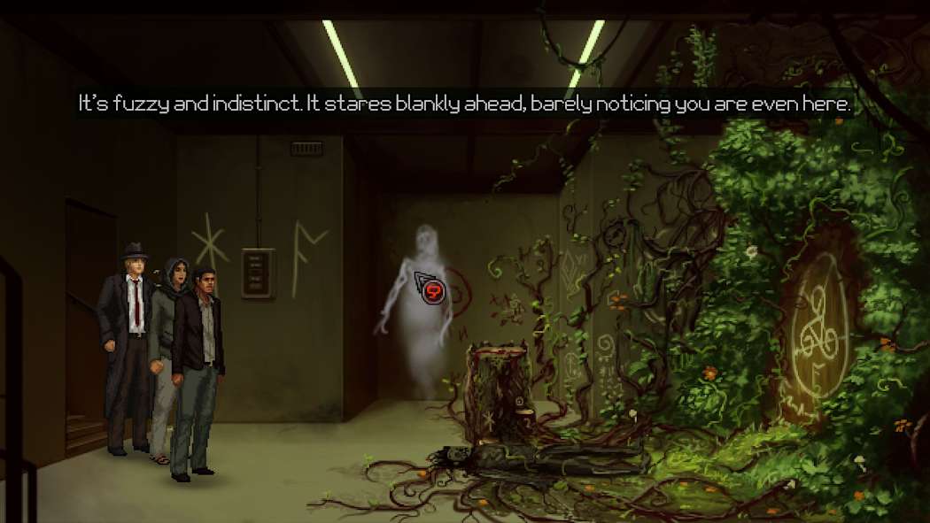 秘密组织|Unavowed-次元share