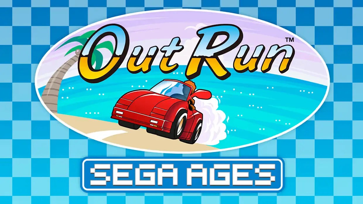 世嘉经典：终点|Sega Ages Out Run-次元share