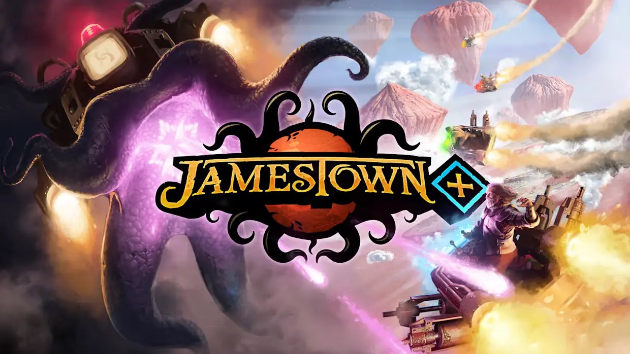 詹姆斯敦+|Jamestown+-次元share