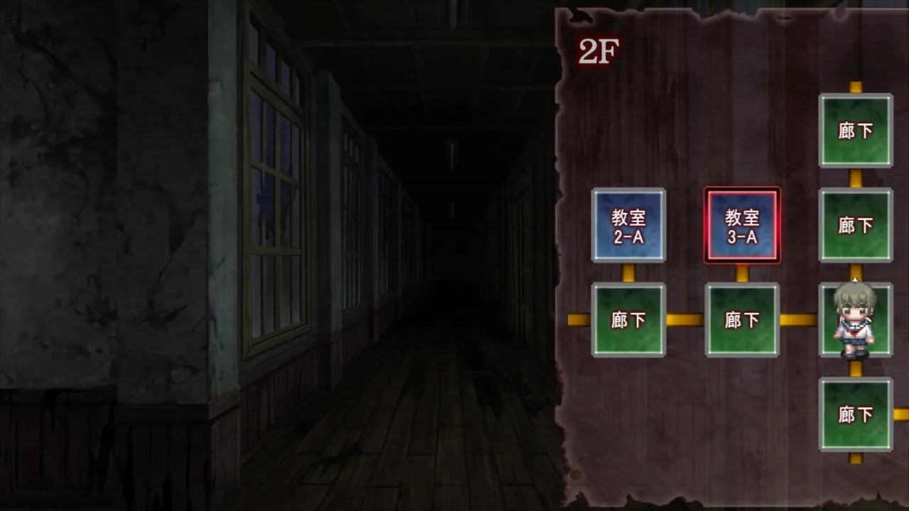 尸体派对：影之书|Corpse Party: Book of Shadows-次元share