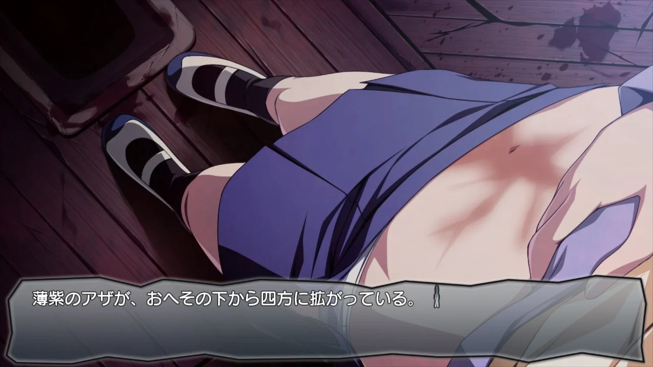 尸体派对：影之书|Corpse Party: Book of Shadows-次元share