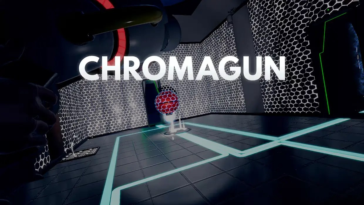 彩度之枪|ChromaGun-次元share
