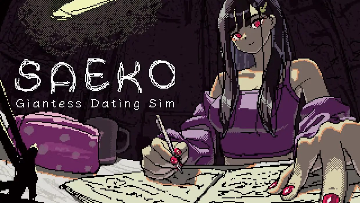 SAEKO：巨人女性约会模拟器|Saeko: Giantess Dating Sim中文-次元share