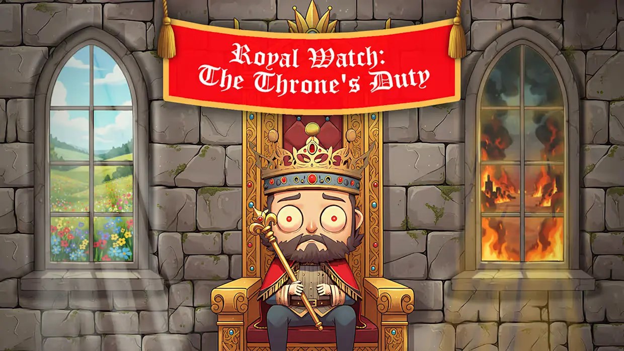 皇家观察：王位的职责|Royal Watch: The Throne’s Duty-次元share
