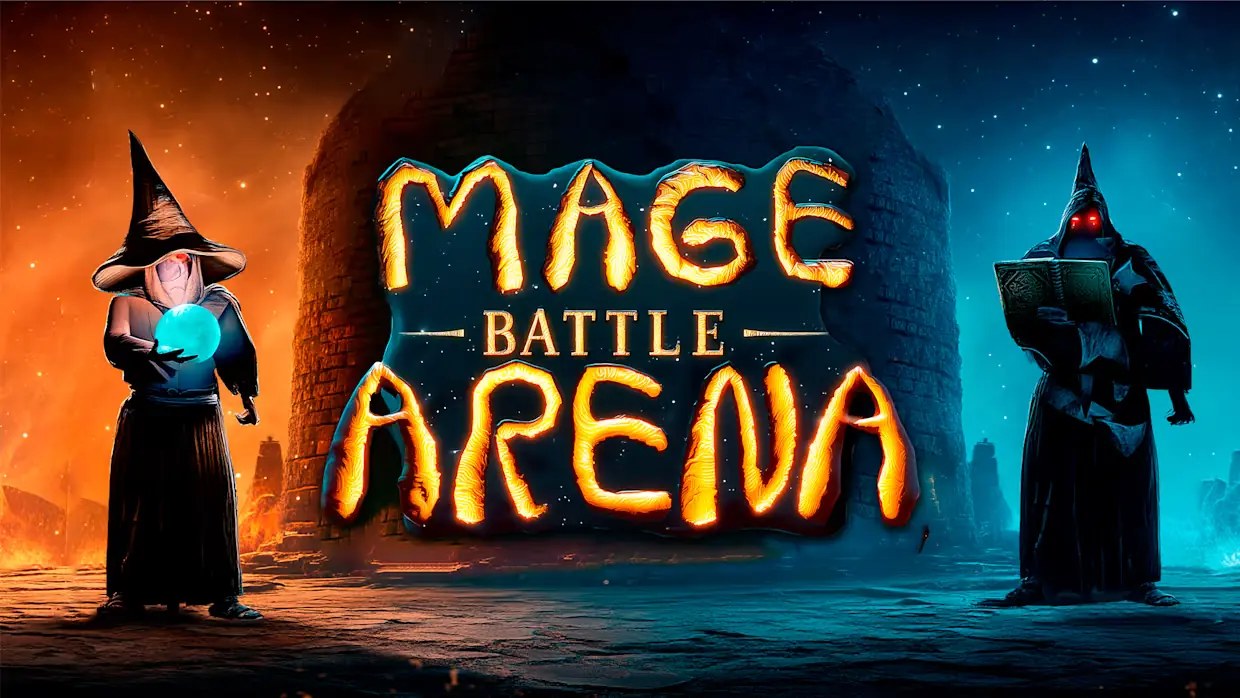法师战斗竞技场|Mage Battle Arena-次元share