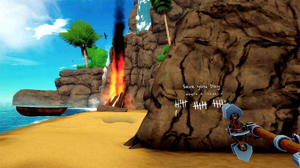 挖坑海滩：模拟器|沙滩挖洞模拟器|Hole Digging Beach Simulator-次元share