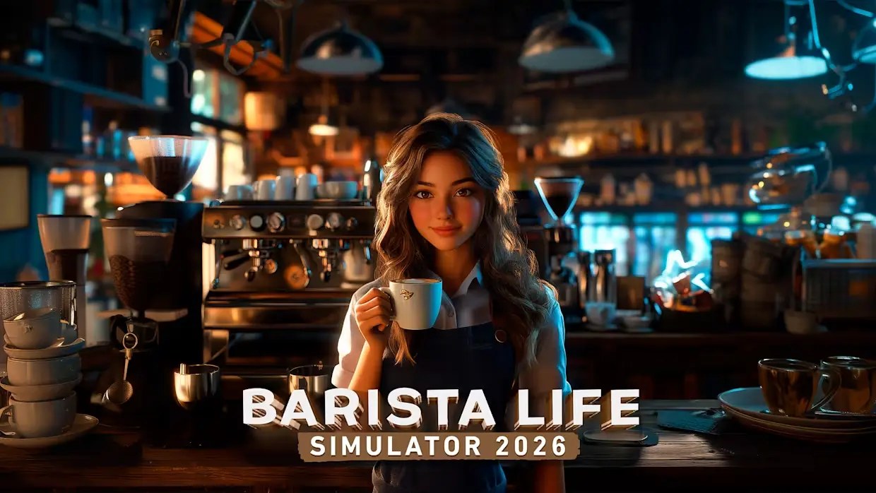 咖啡师生活模拟器2026|Barista Life Simulator 2026-次元share