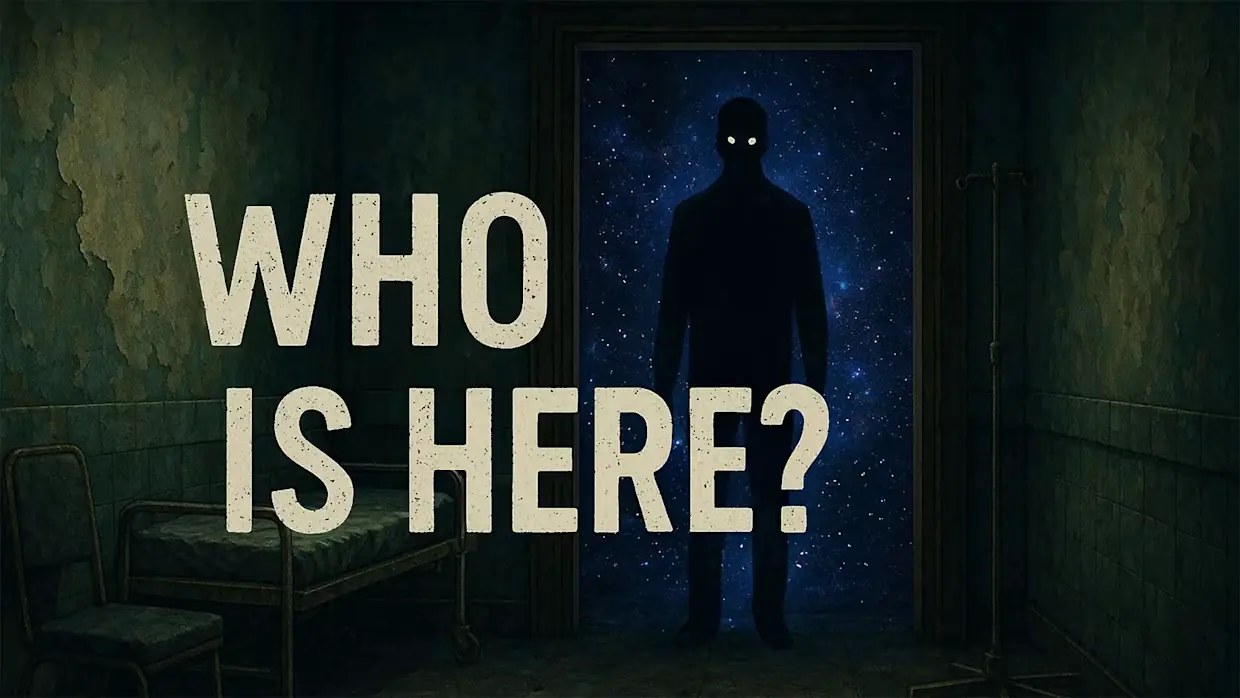 谁在这儿|谁在这里|Who is Here-次元share