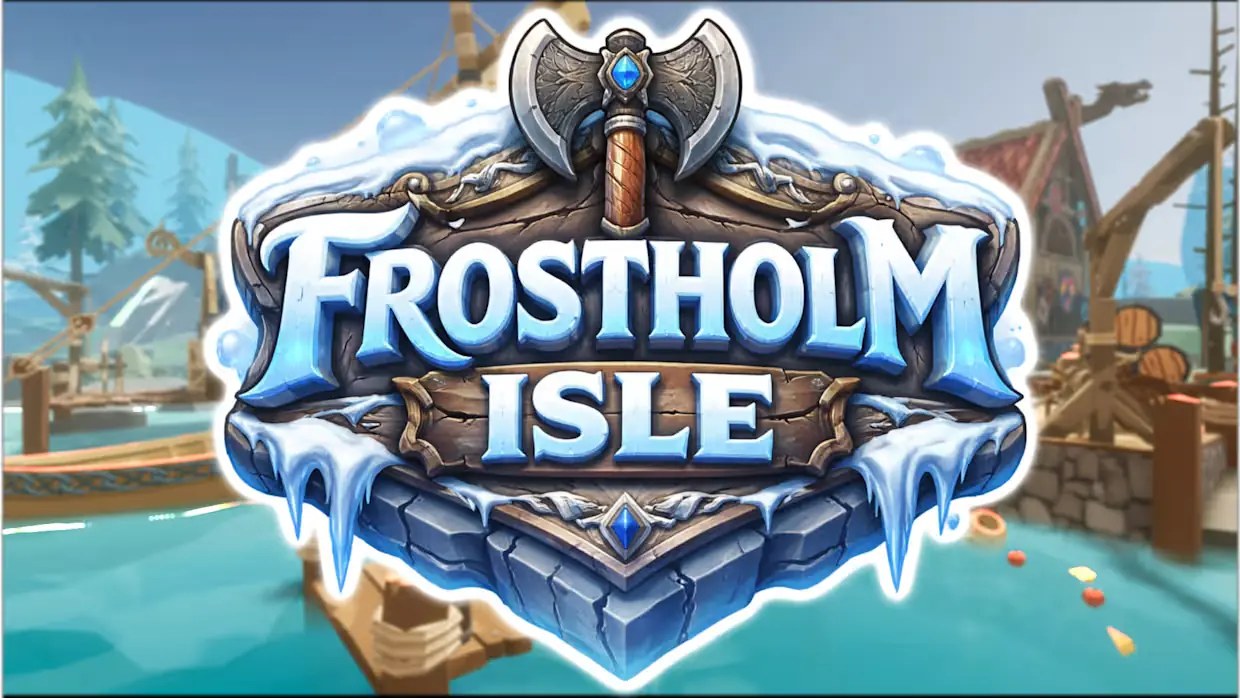 弗罗斯特霍姆岛|霜岛|Frostholm Isle-次元share