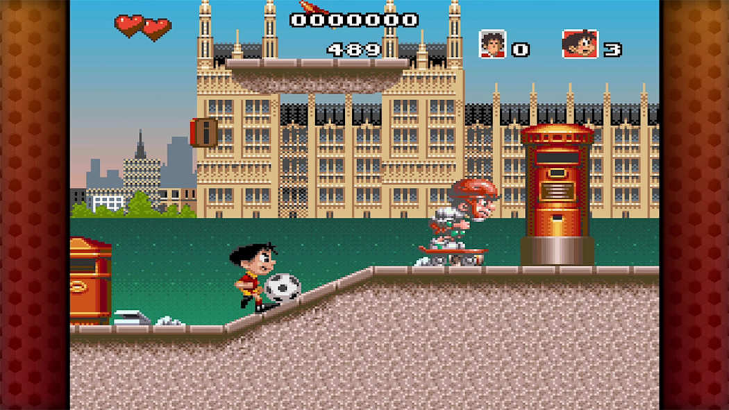 足球小子合集|Soccer Kid Collection中文-次元share