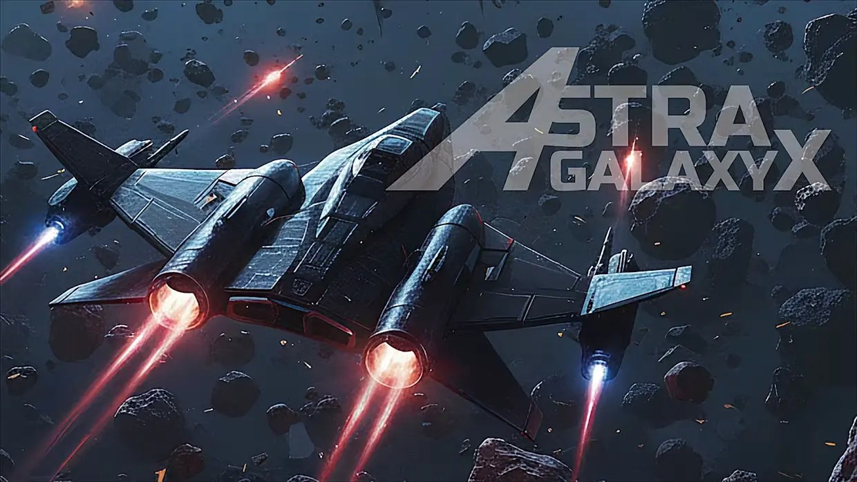 星际银河X|Astra GalaxyX-次元share