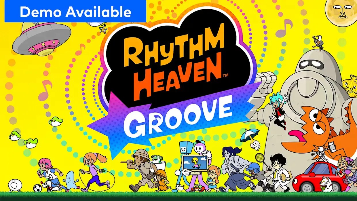 节奏天国：奇迹之星|Rhythm Heaven Groove中文-次元share