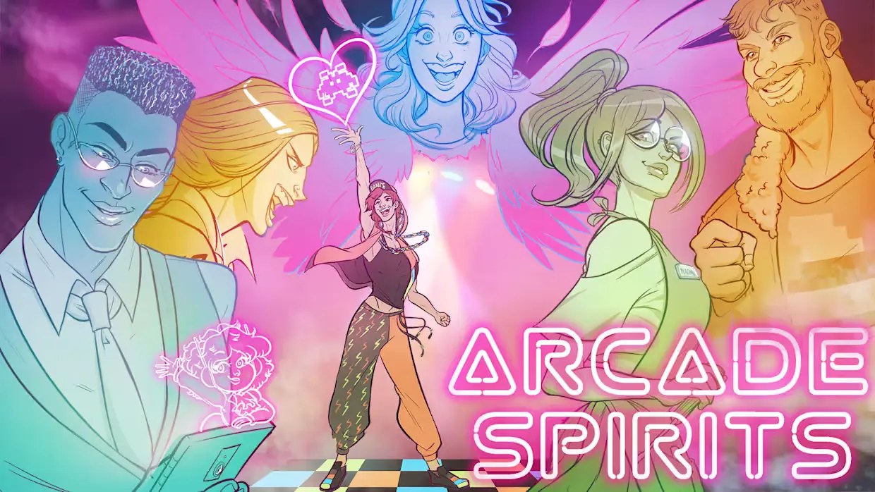 街机精神|Arcade Spirits-次元share