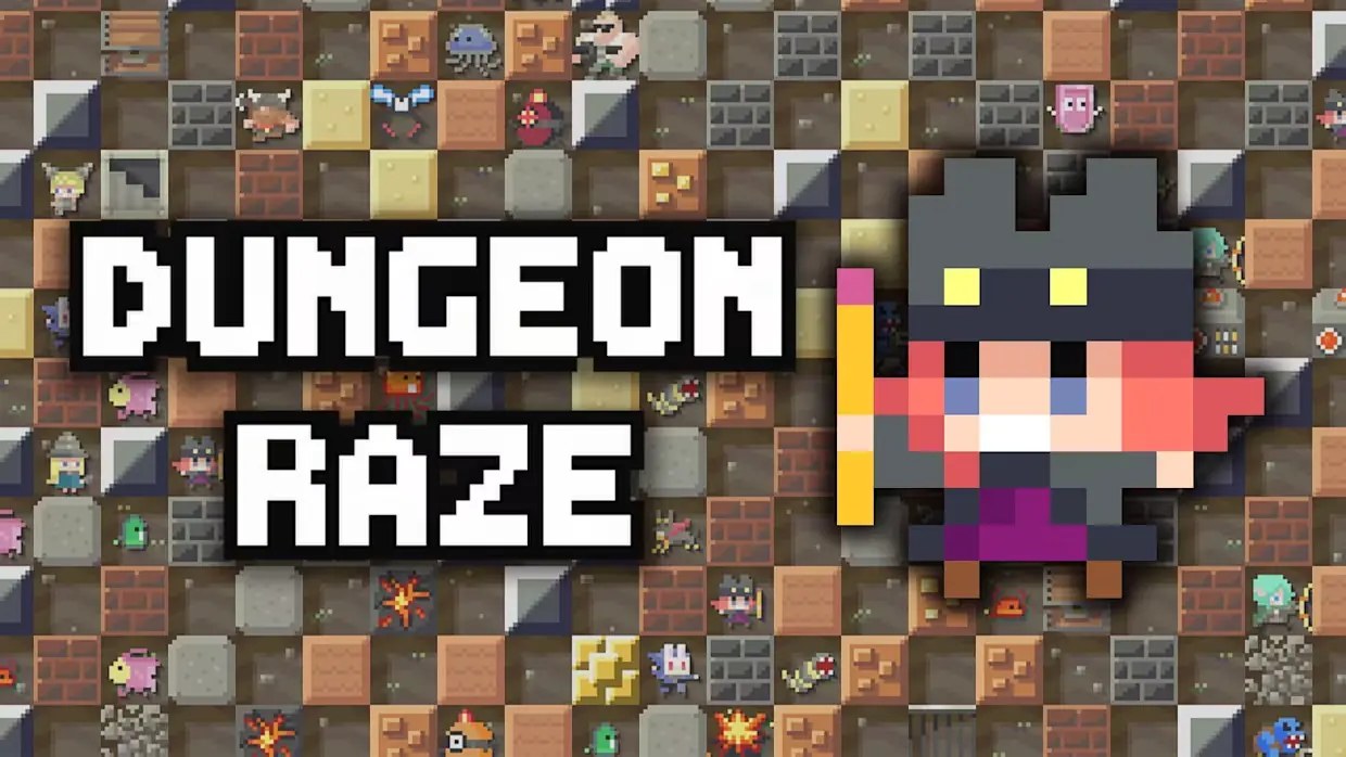 地牢破坏者|Dungeon Raze中文-次元share
