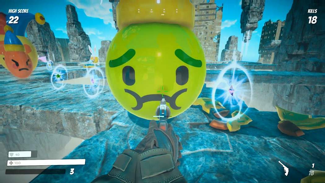 表情战场：天空杀戮|Emoji Battlefield: Sky Massacre中文-次元share