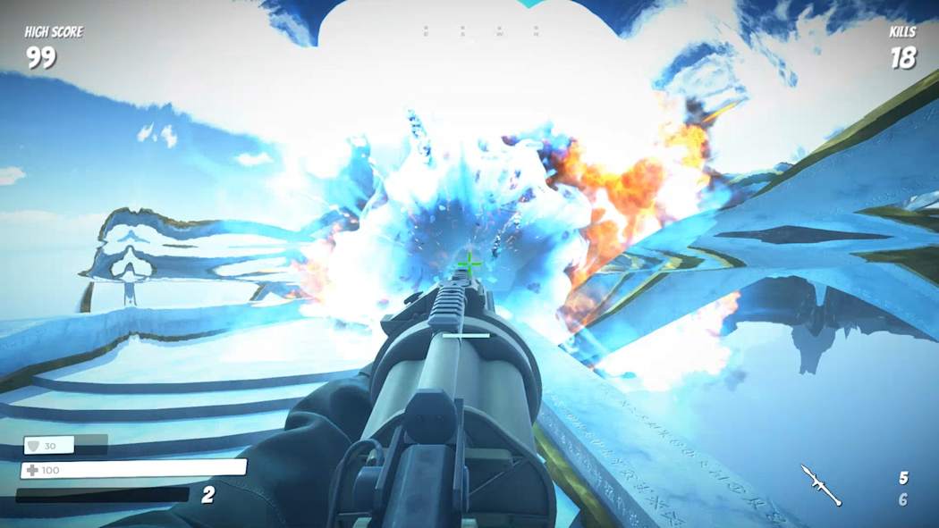 表情战场：天空杀戮|Emoji Battlefield: Sky Massacre中文-次元share