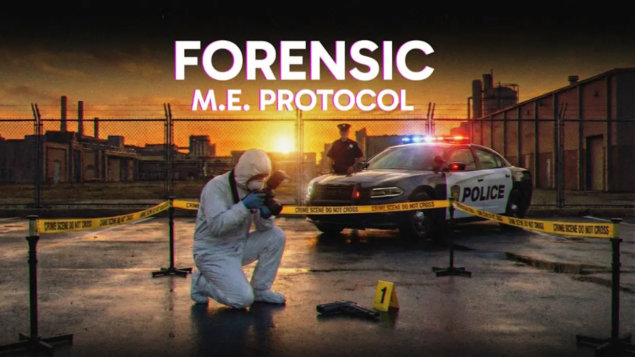 法医调查员：尸检协议|法医：法医检验协议|Forensic: M.E. Protocol中文-次元share