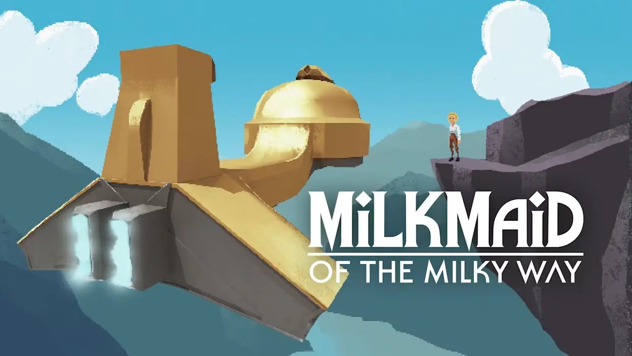 银河挤奶工|Milkmaid of the Milky Way-次元share