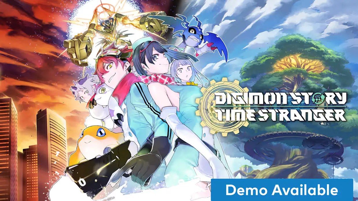 数码宝贝物语：时空异客|Digimon Story Time Stranger中文正式版-次元share